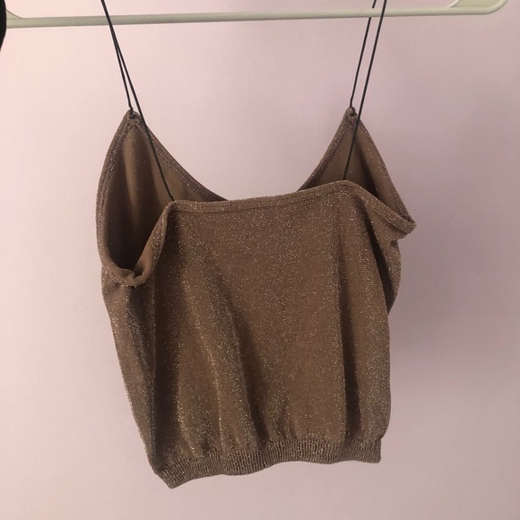 FREE PEOPLE purple spark tank - Picture 2 of 5